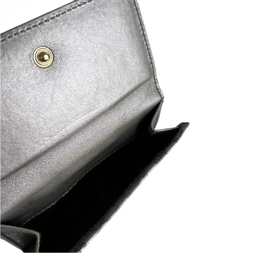 GUCCI | AUTHENTIC | with COA Guccissima Leather Wallet | Pre-Owned | MSRP $625